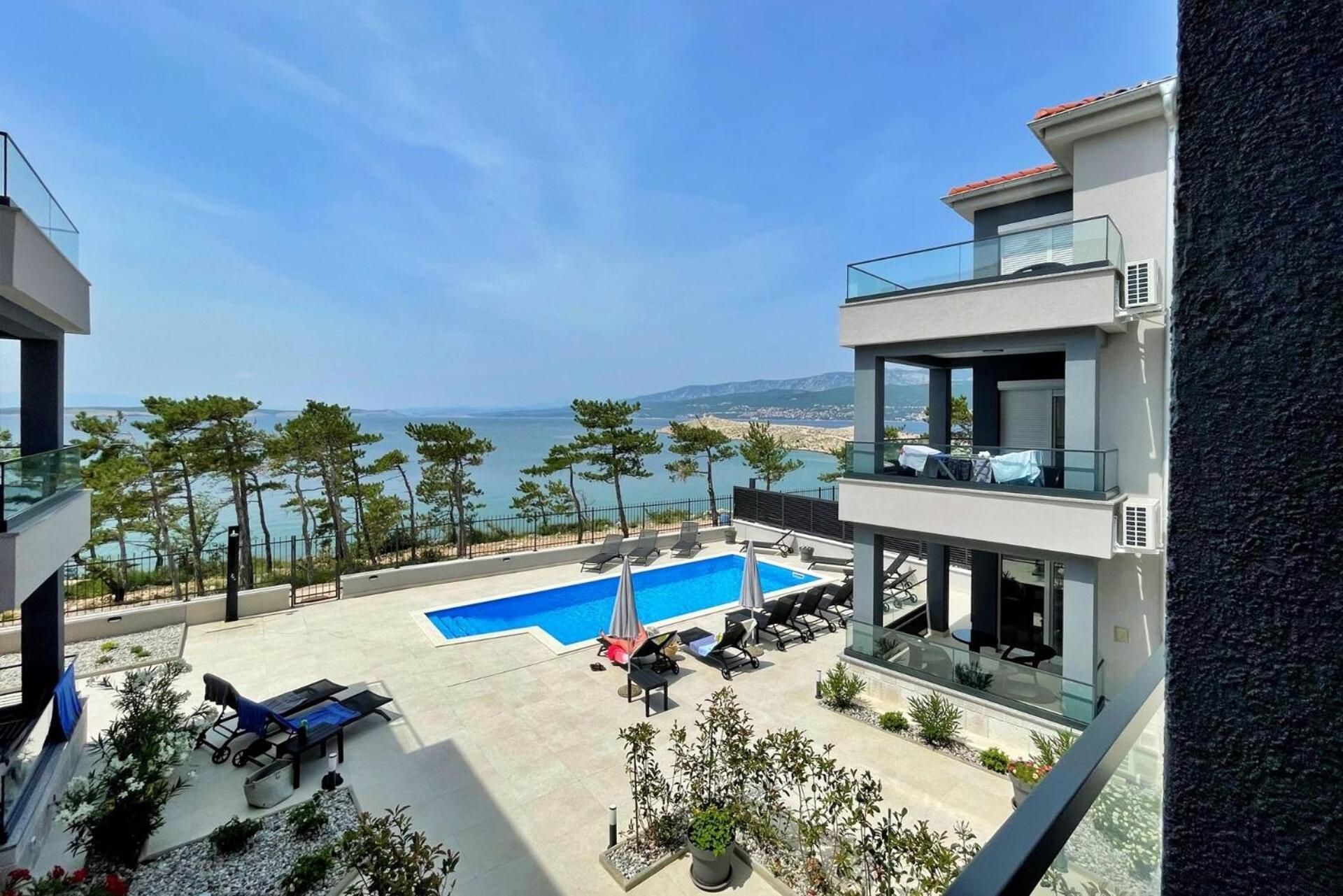 Villas Punta Silo - Luxury Apartments With Pool المظهر الخارجي الصورة