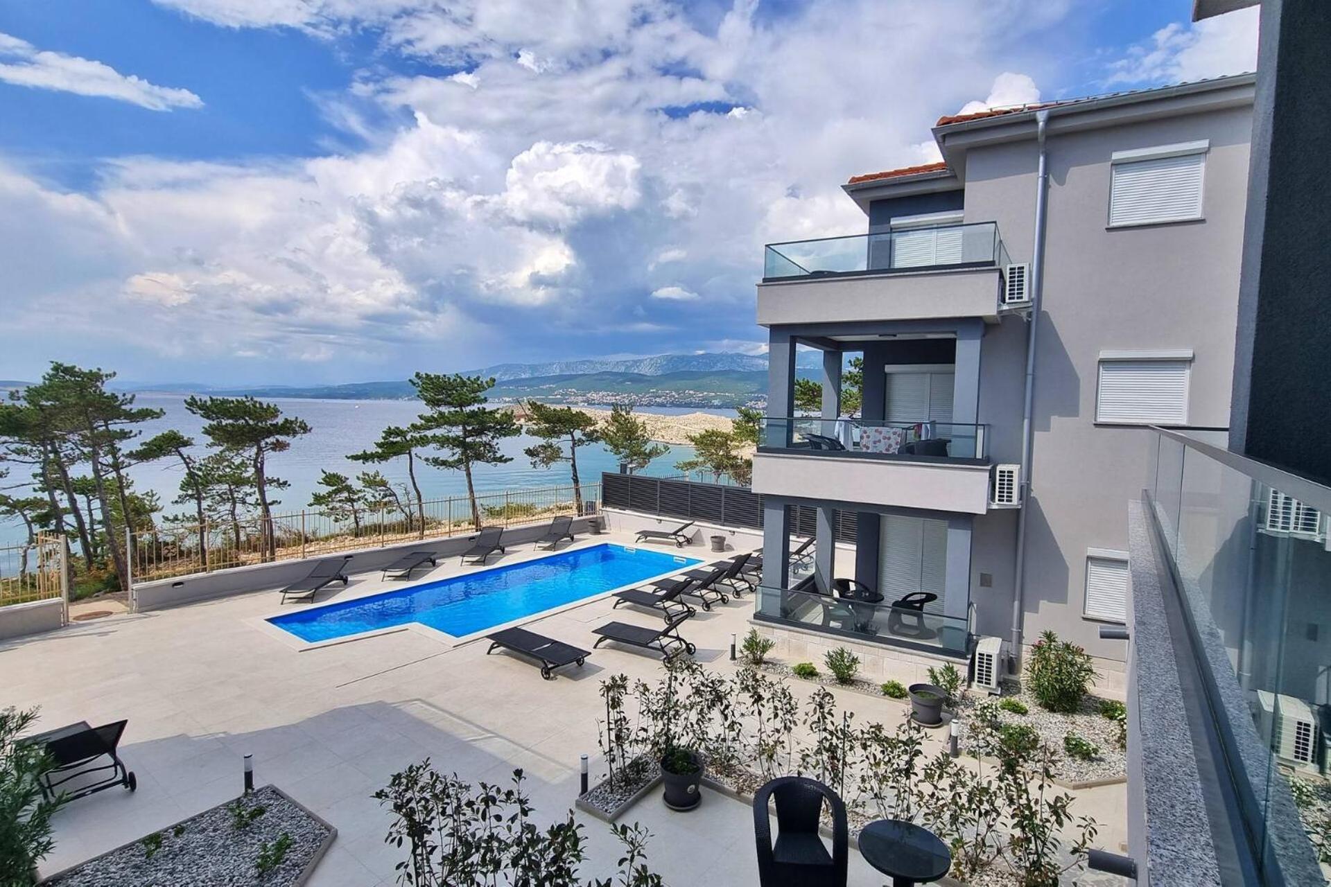 Villas Punta Silo - Luxury Apartments With Pool المظهر الخارجي الصورة