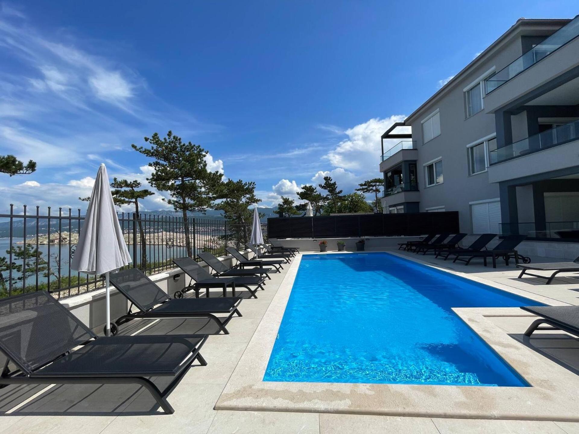 Villas Punta Silo - Luxury Apartments With Pool المظهر الخارجي الصورة