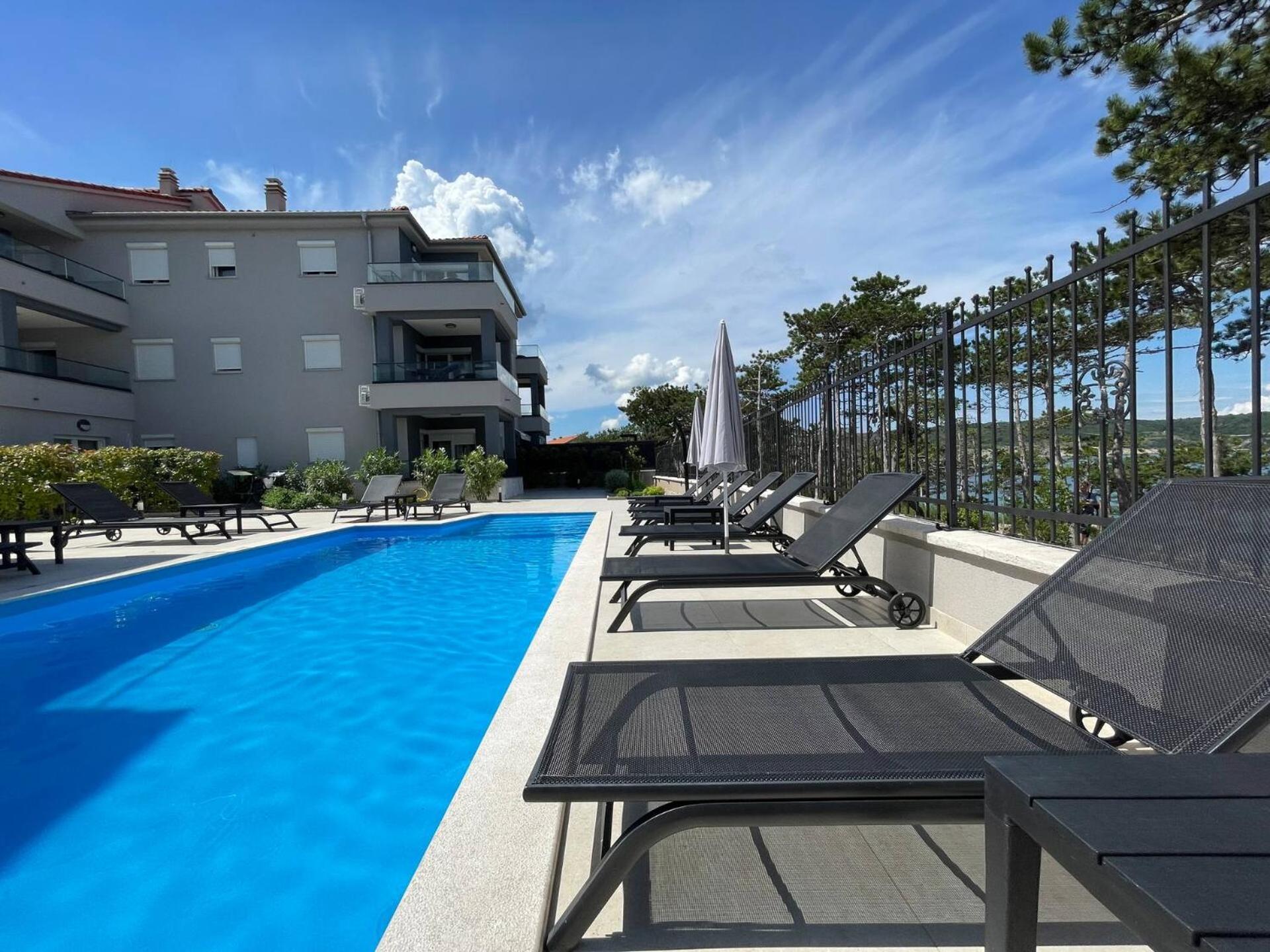 Villas Punta Silo - Luxury Apartments With Pool المظهر الخارجي الصورة