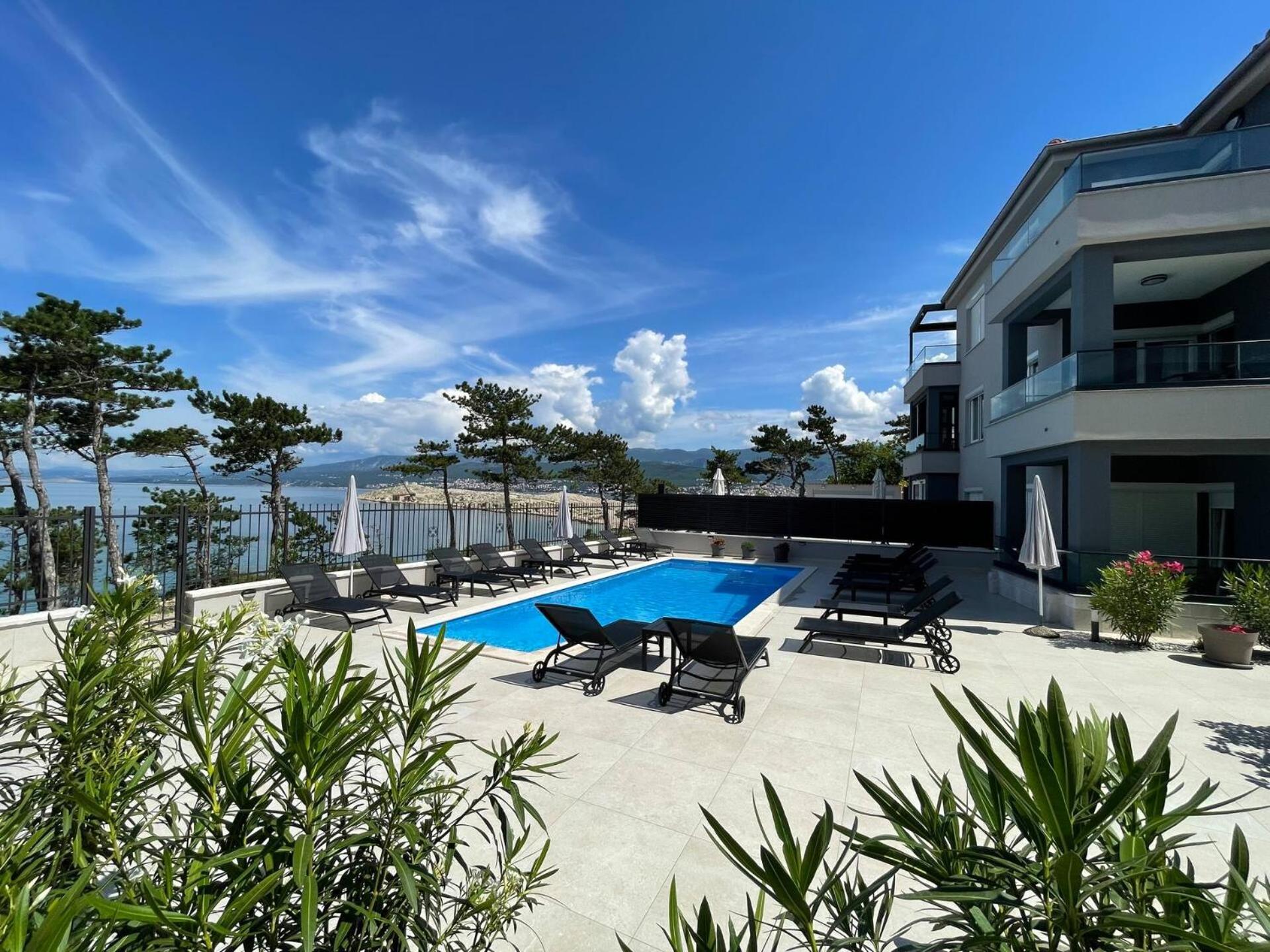 Villas Punta Silo - Luxury Apartments With Pool المظهر الخارجي الصورة