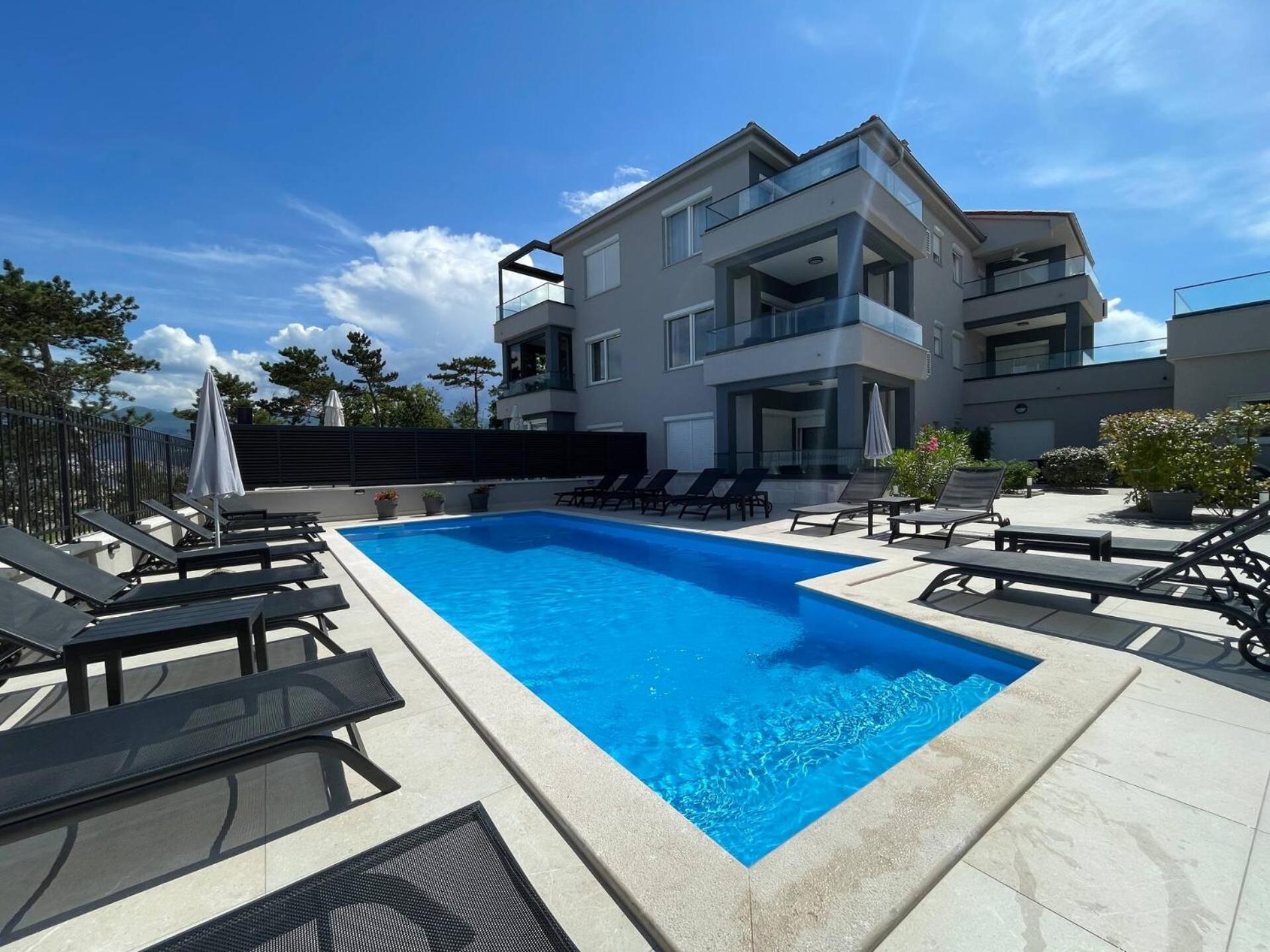 Villas Punta Silo - Luxury Apartments With Pool المظهر الخارجي الصورة
