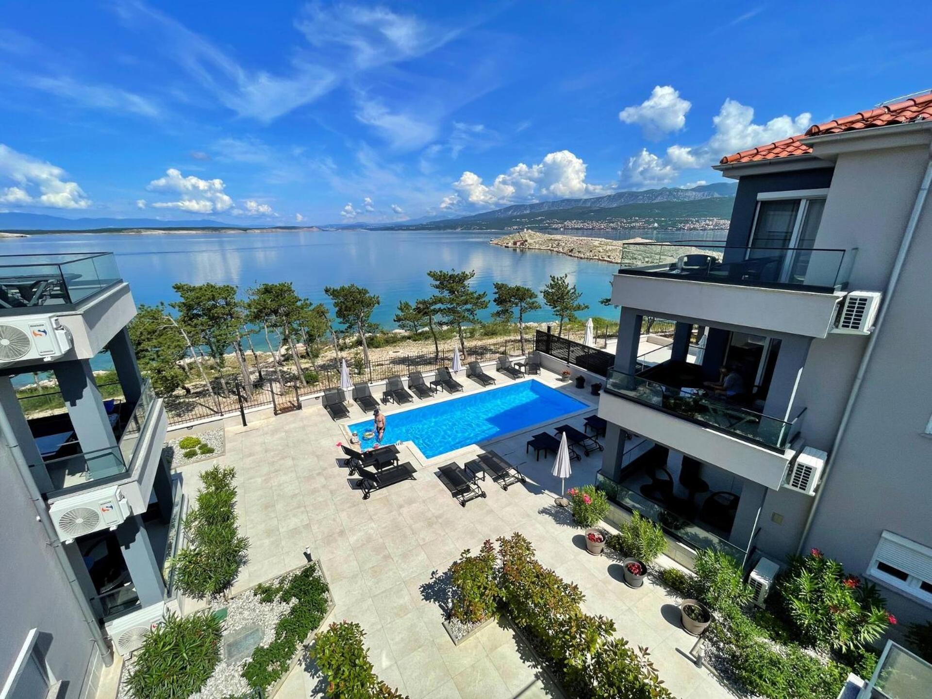 Villas Punta Silo - Luxury Apartments With Pool المظهر الخارجي الصورة