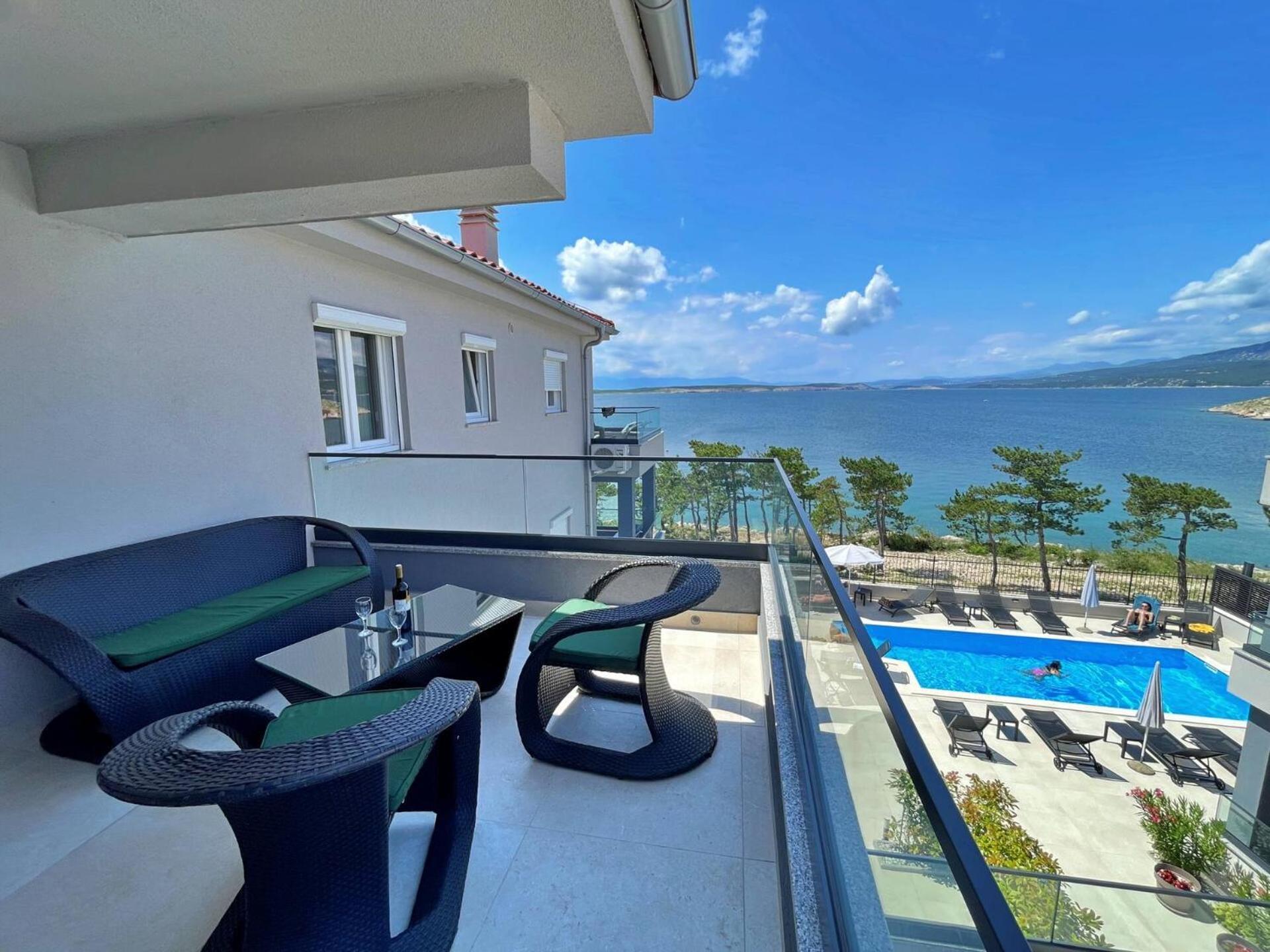 Villas Punta Silo - Luxury Apartments With Pool المظهر الخارجي الصورة