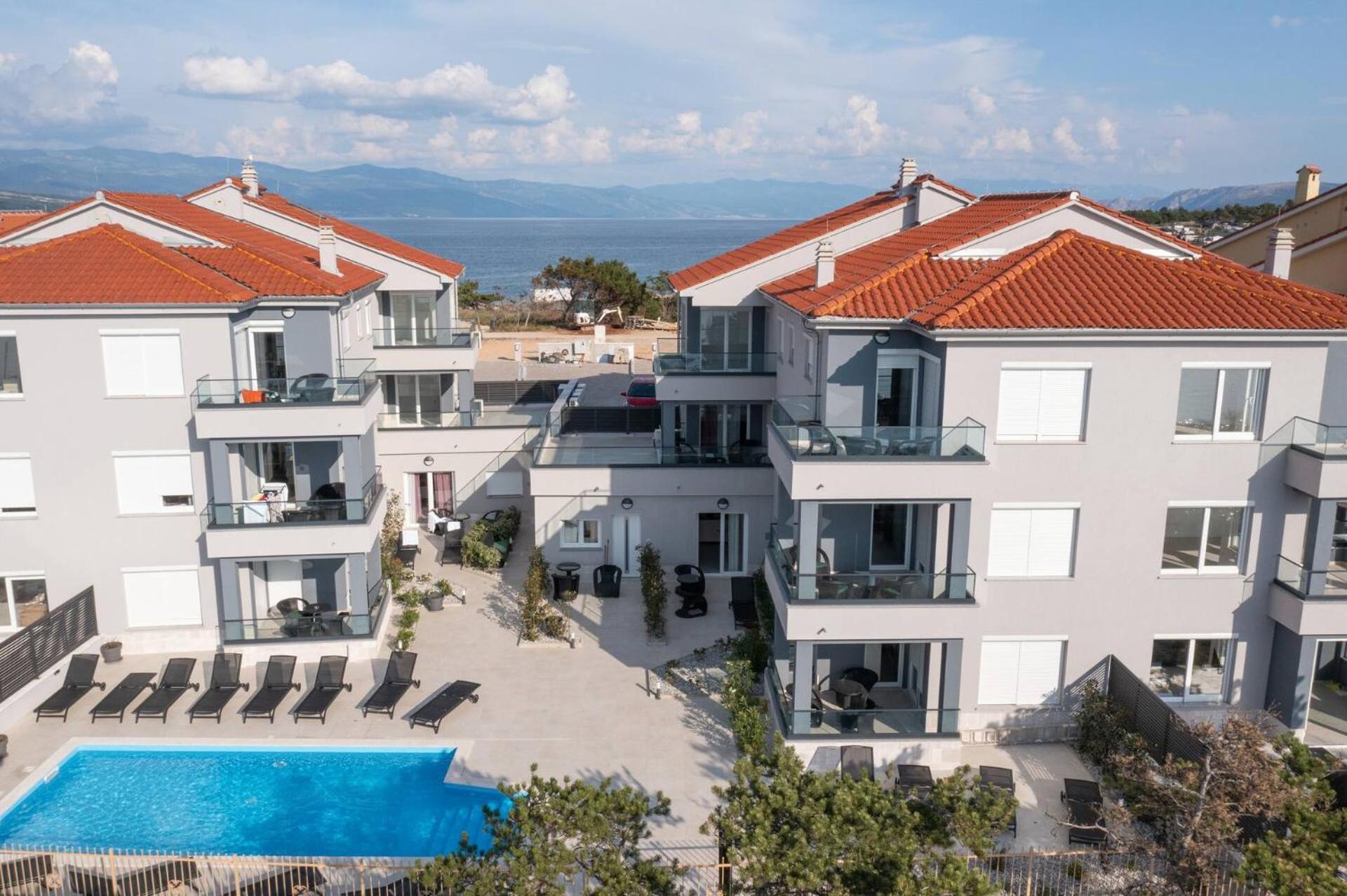Villas Punta Silo - Luxury Apartments With Pool المظهر الخارجي الصورة