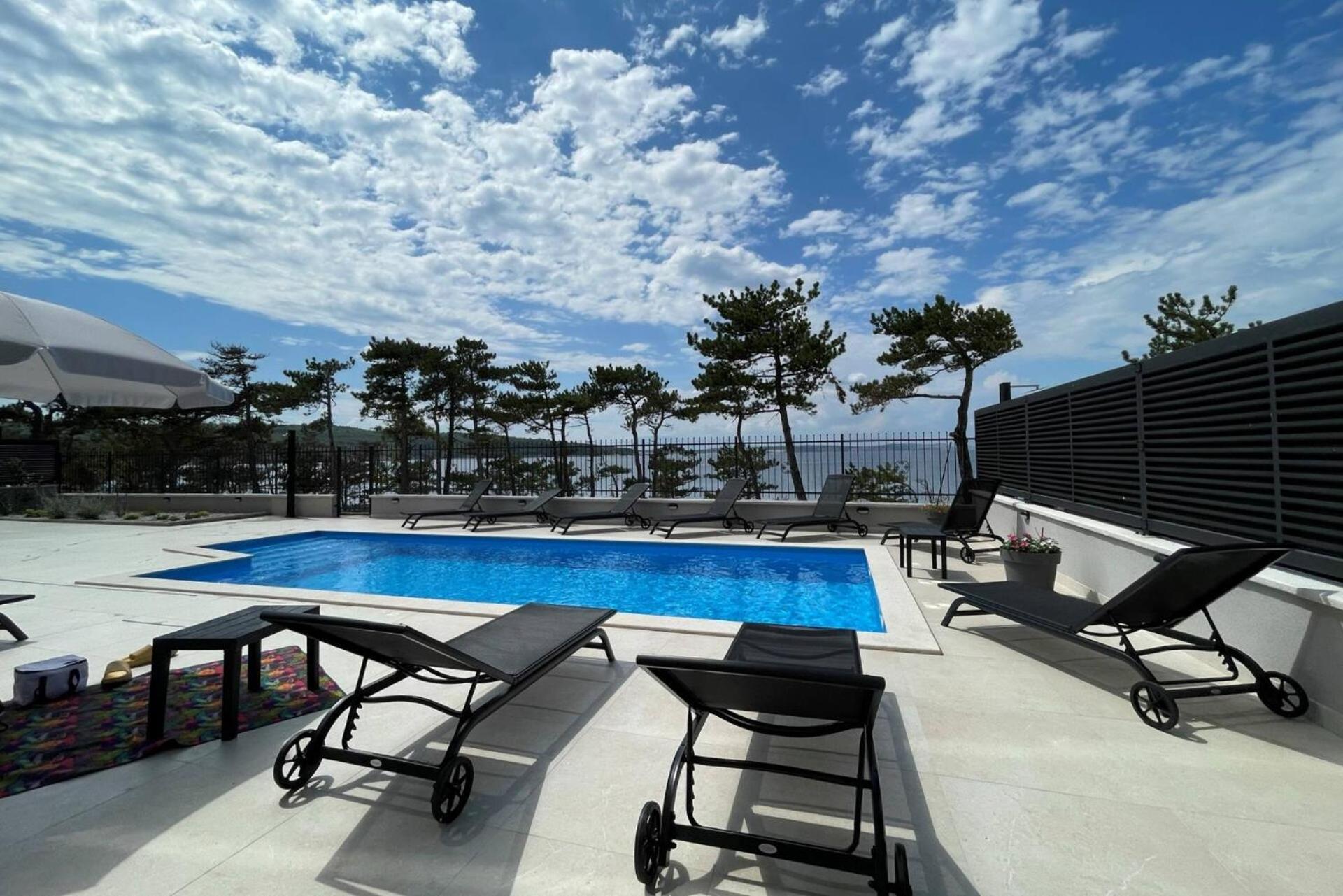 Villas Punta Silo - Luxury Apartments With Pool المظهر الخارجي الصورة