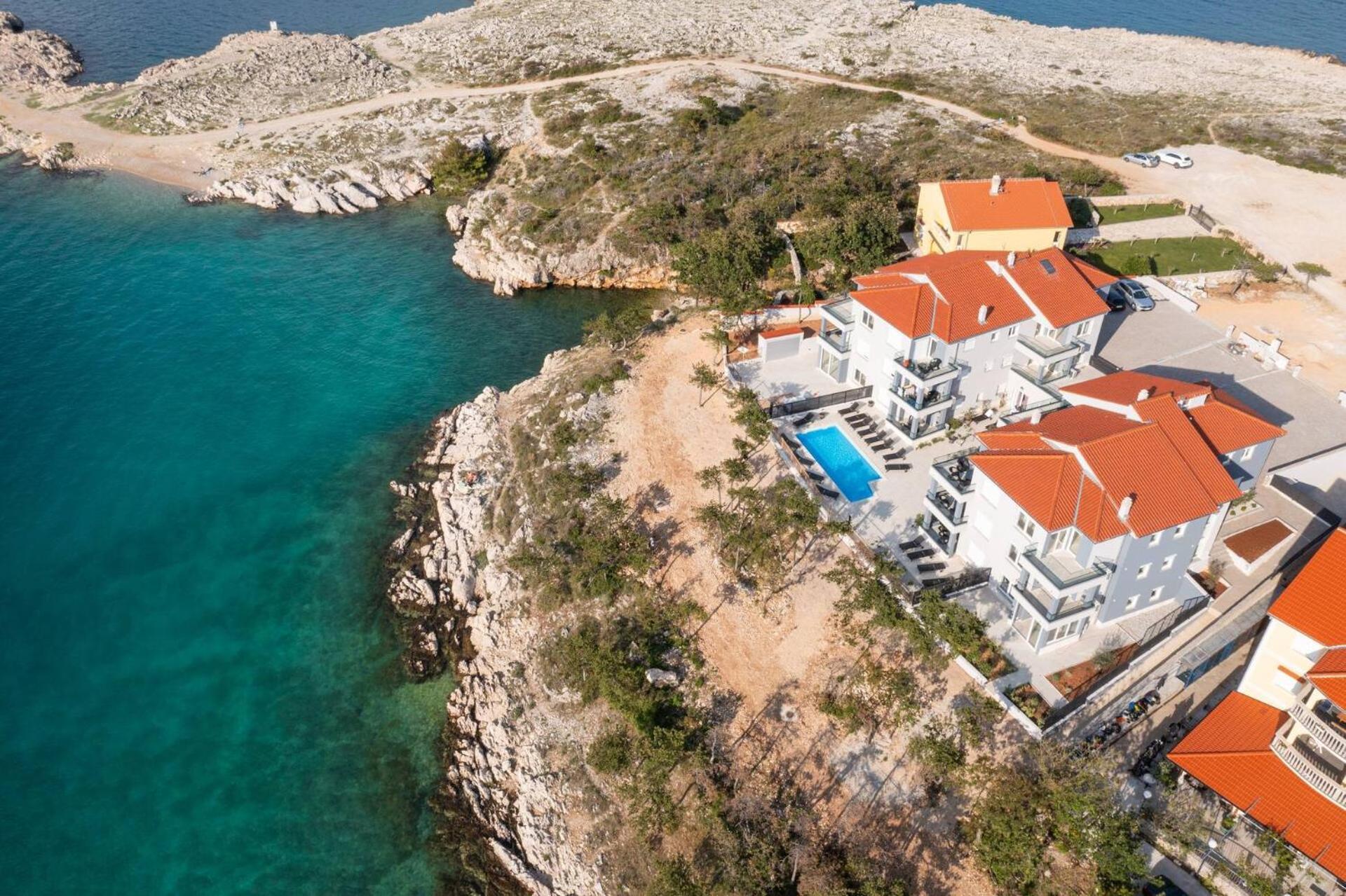 Villas Punta Silo - Luxury Apartments With Pool المظهر الخارجي الصورة