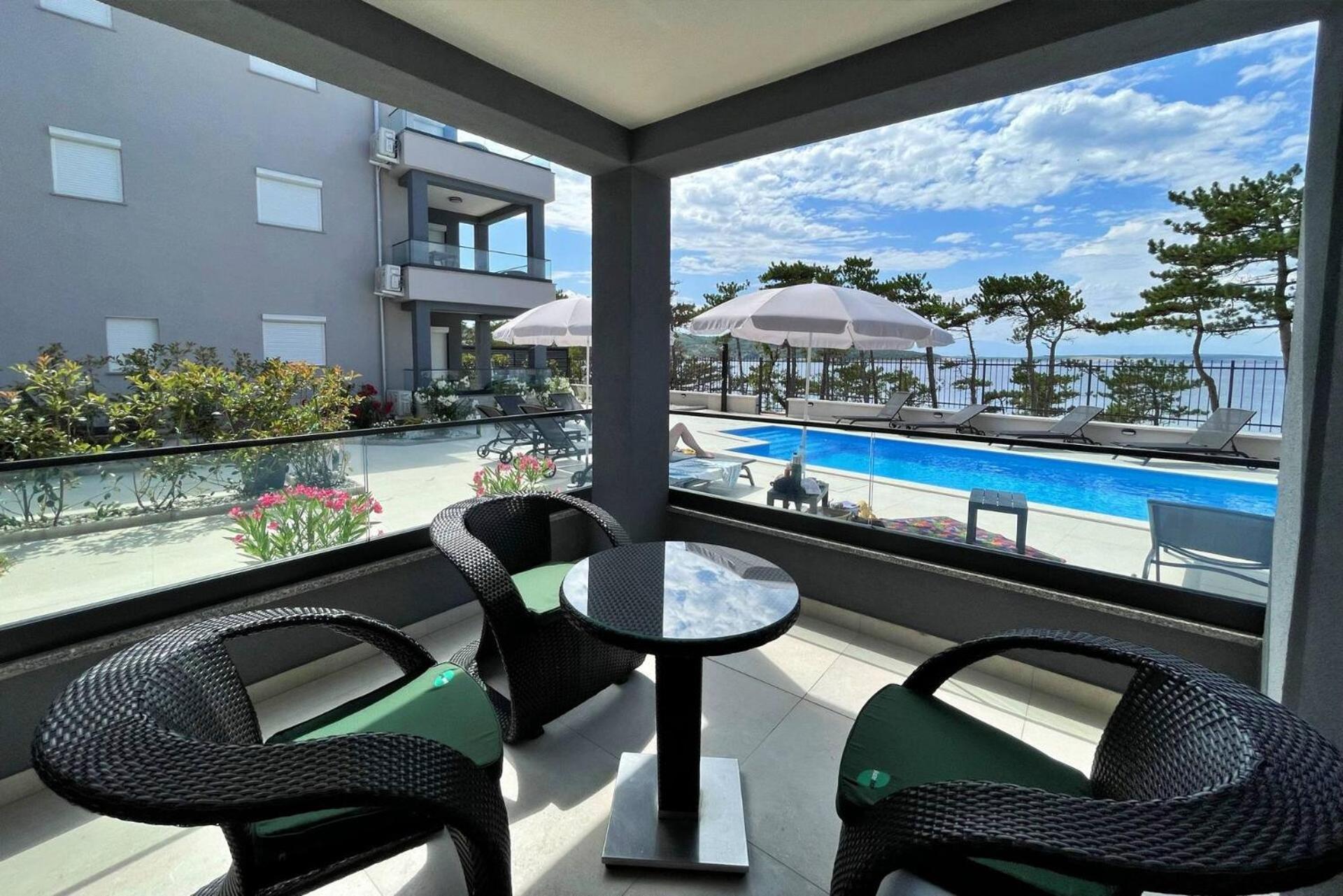 Villas Punta Silo - Luxury Apartments With Pool المظهر الخارجي الصورة