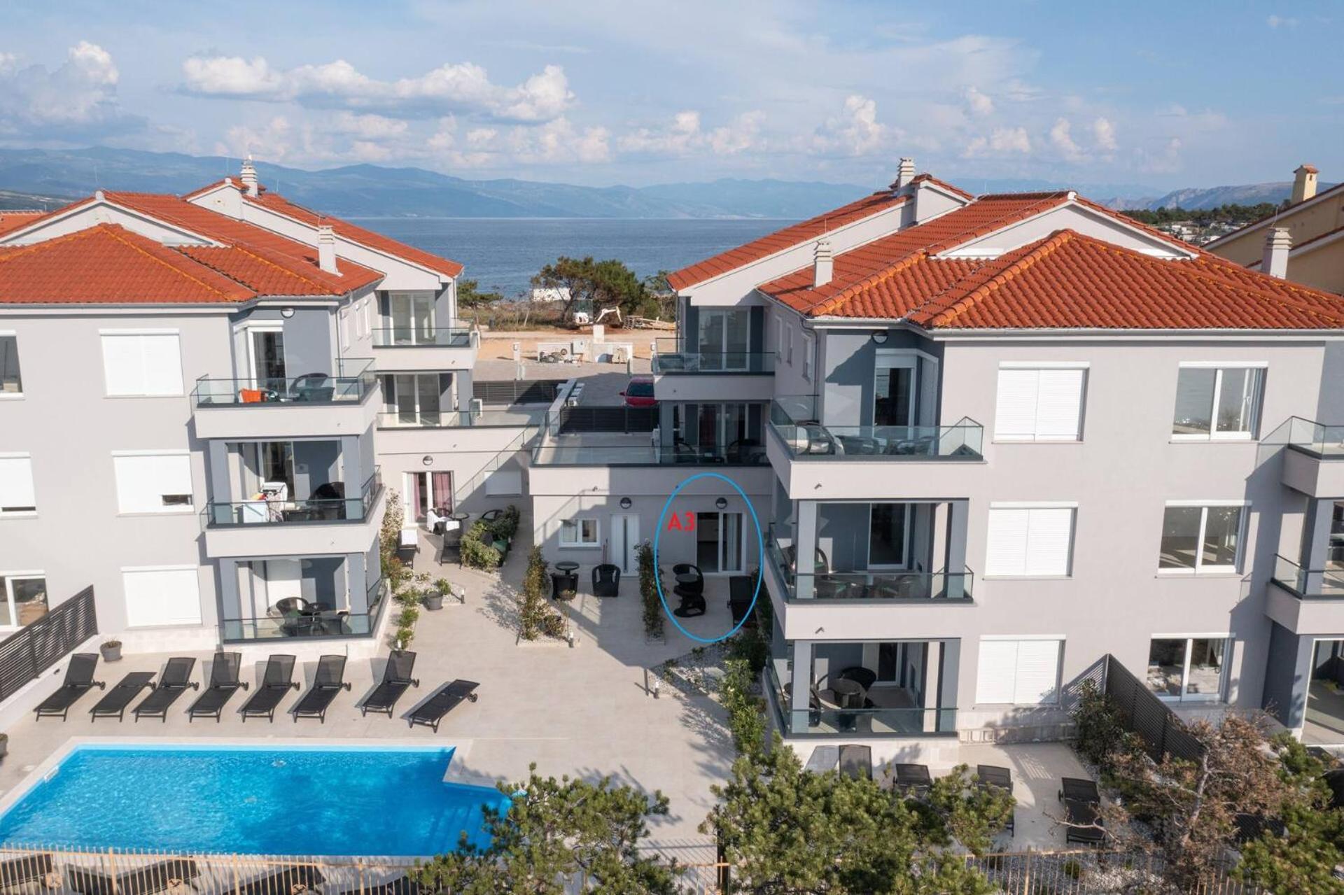 Villas Punta Silo - Luxury Apartments With Pool المظهر الخارجي الصورة