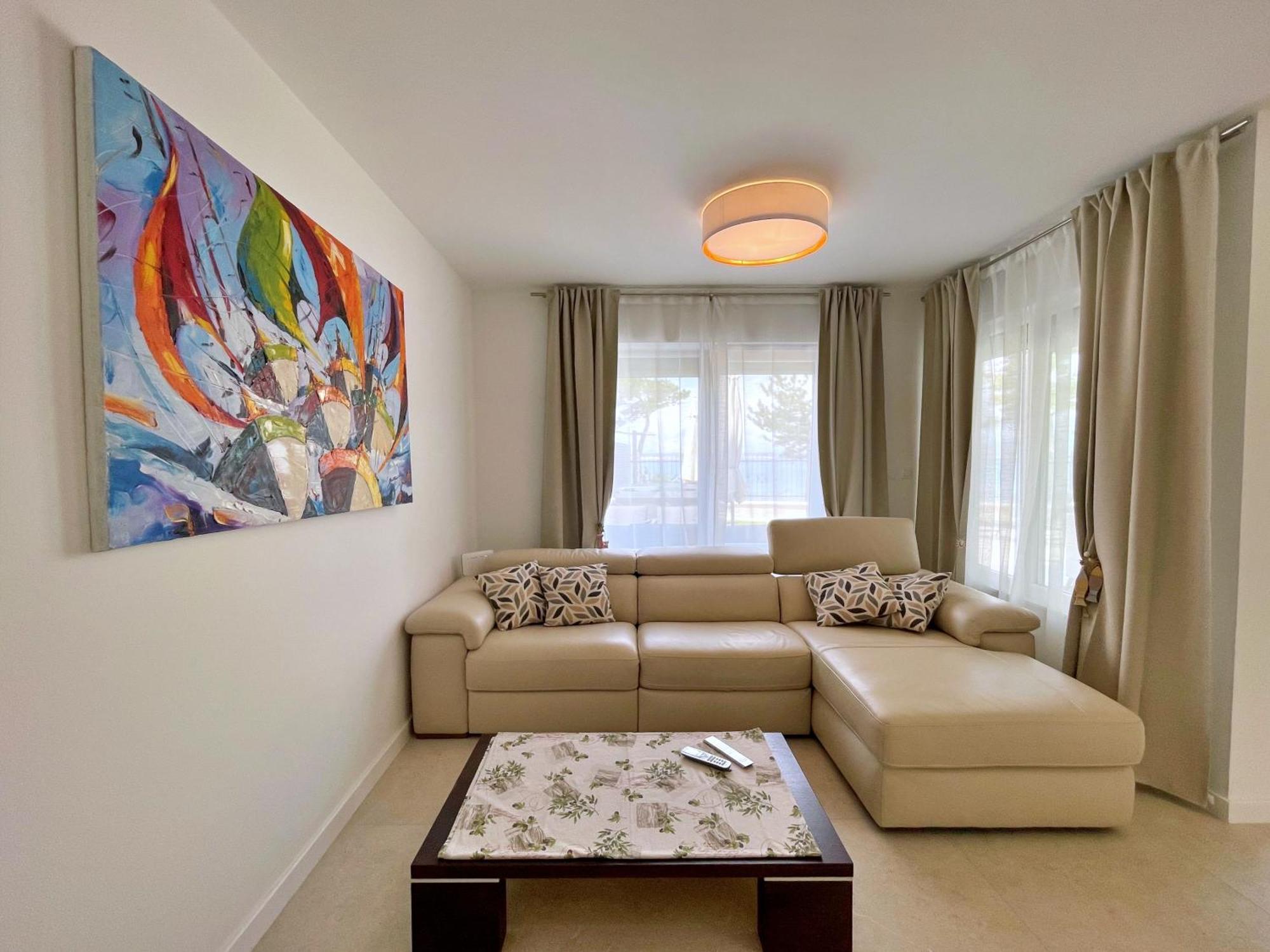 Villas Punta Silo - Luxury Apartments With Pool المظهر الخارجي الصورة