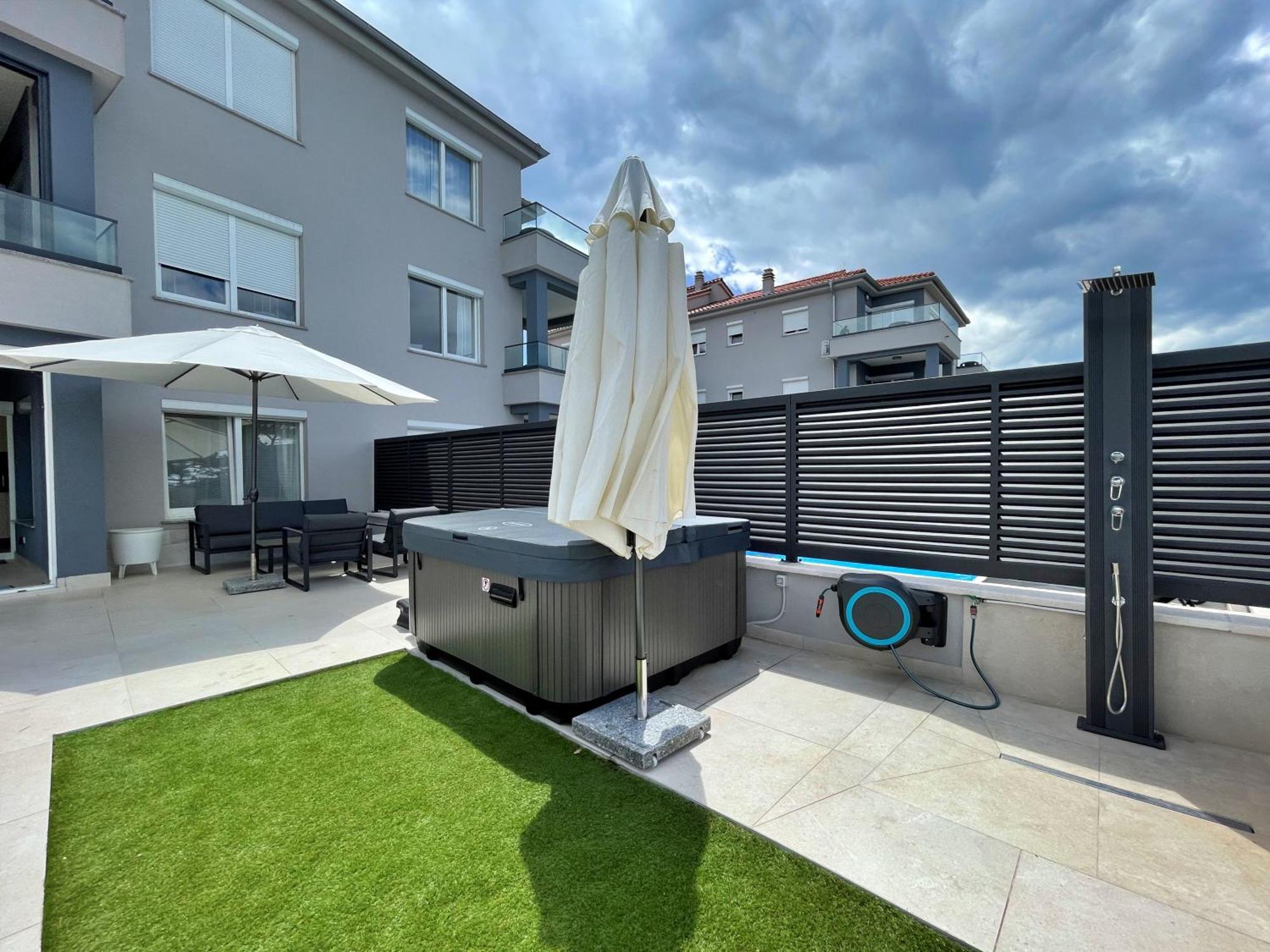 Villas Punta Silo - Luxury Apartments With Pool المظهر الخارجي الصورة