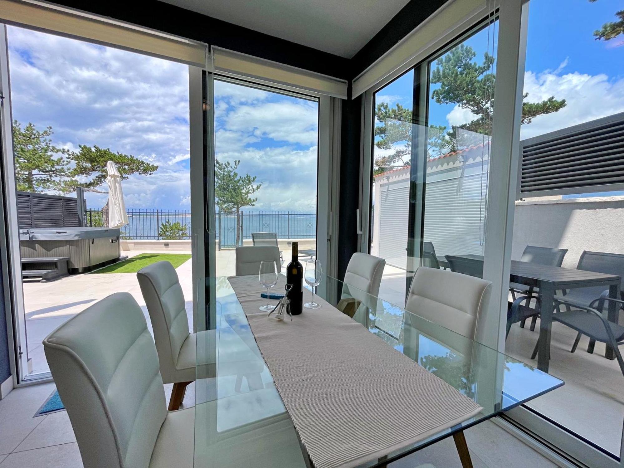 Villas Punta Silo - Luxury Apartments With Pool المظهر الخارجي الصورة