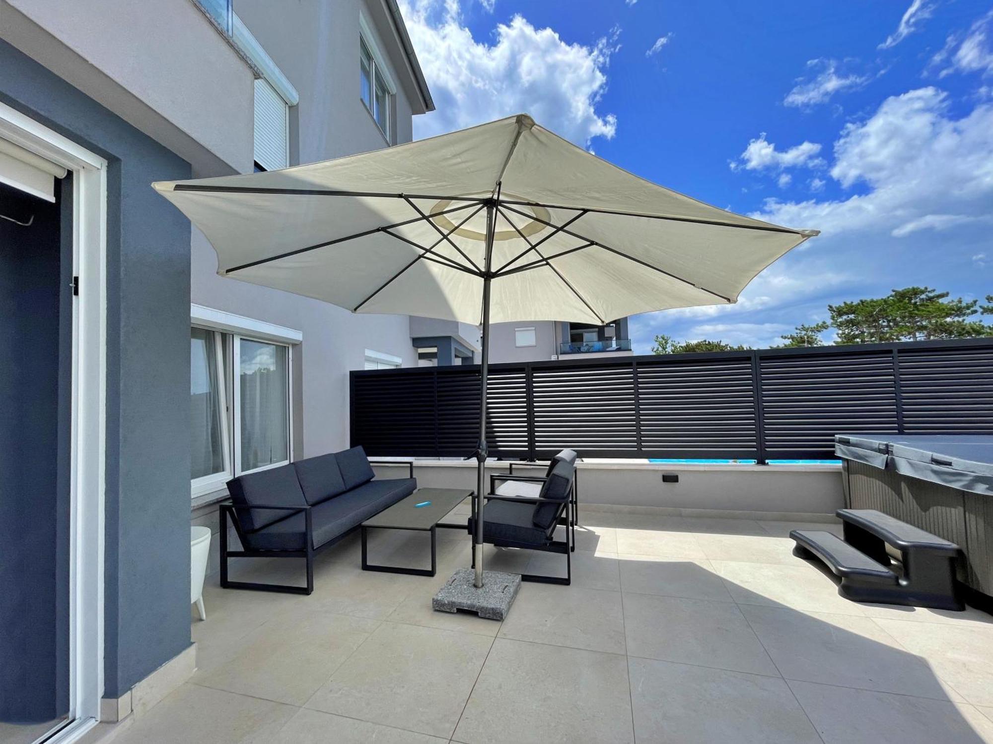 Villas Punta Silo - Luxury Apartments With Pool المظهر الخارجي الصورة