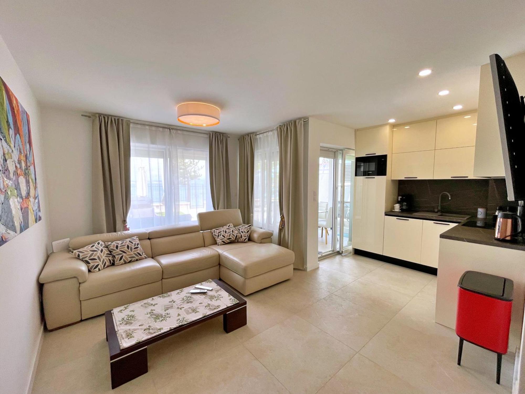 Villas Punta Silo - Luxury Apartments With Pool المظهر الخارجي الصورة