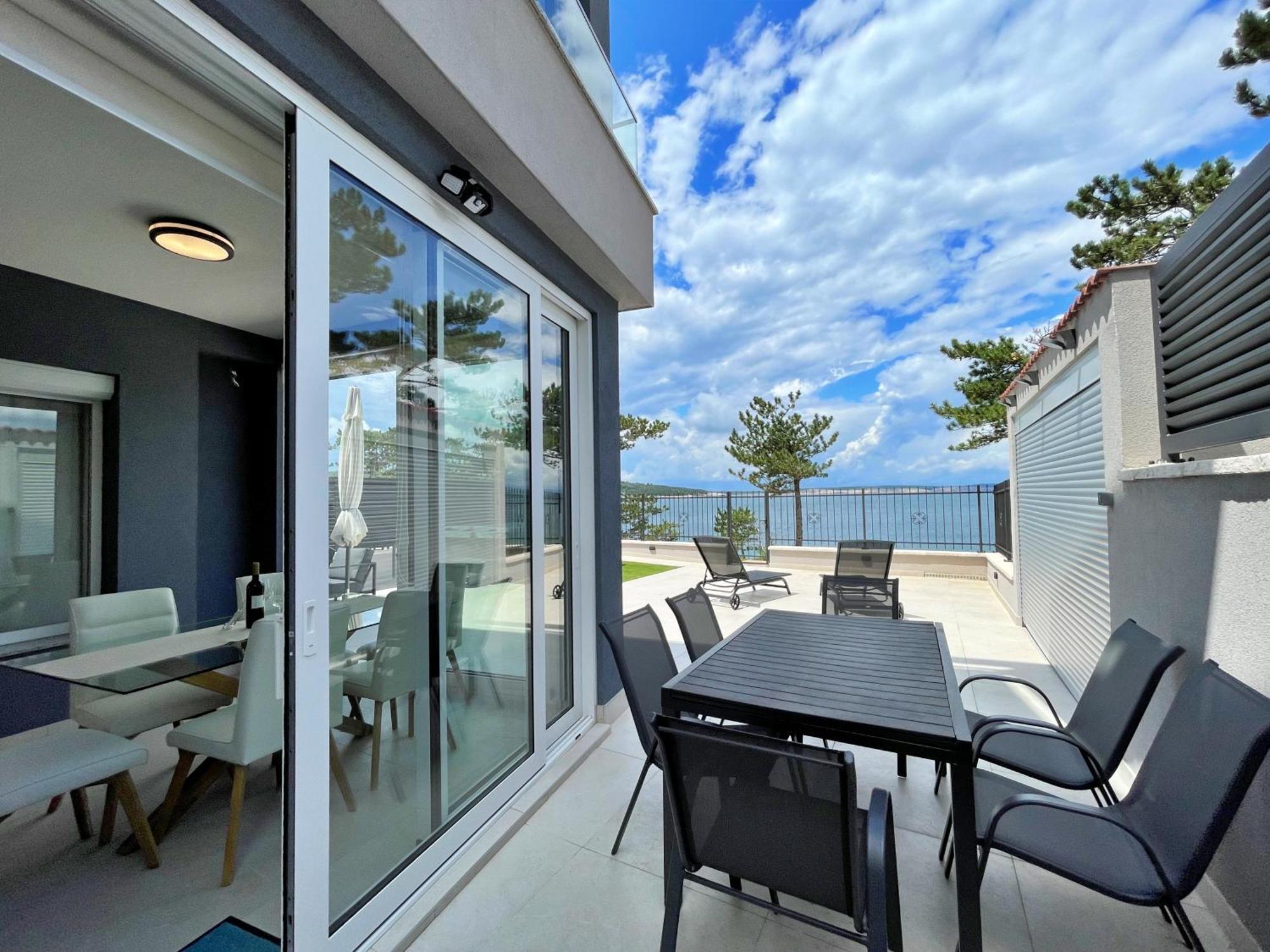 Villas Punta Silo - Luxury Apartments With Pool المظهر الخارجي الصورة